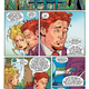 Illustration for article titled Exclusive DC preview: iConvergence/i gets irreverent with iSupergirl: Matrix/i
